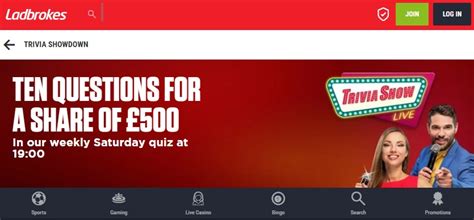 ladbrokes trivia|Trivia Showdown .